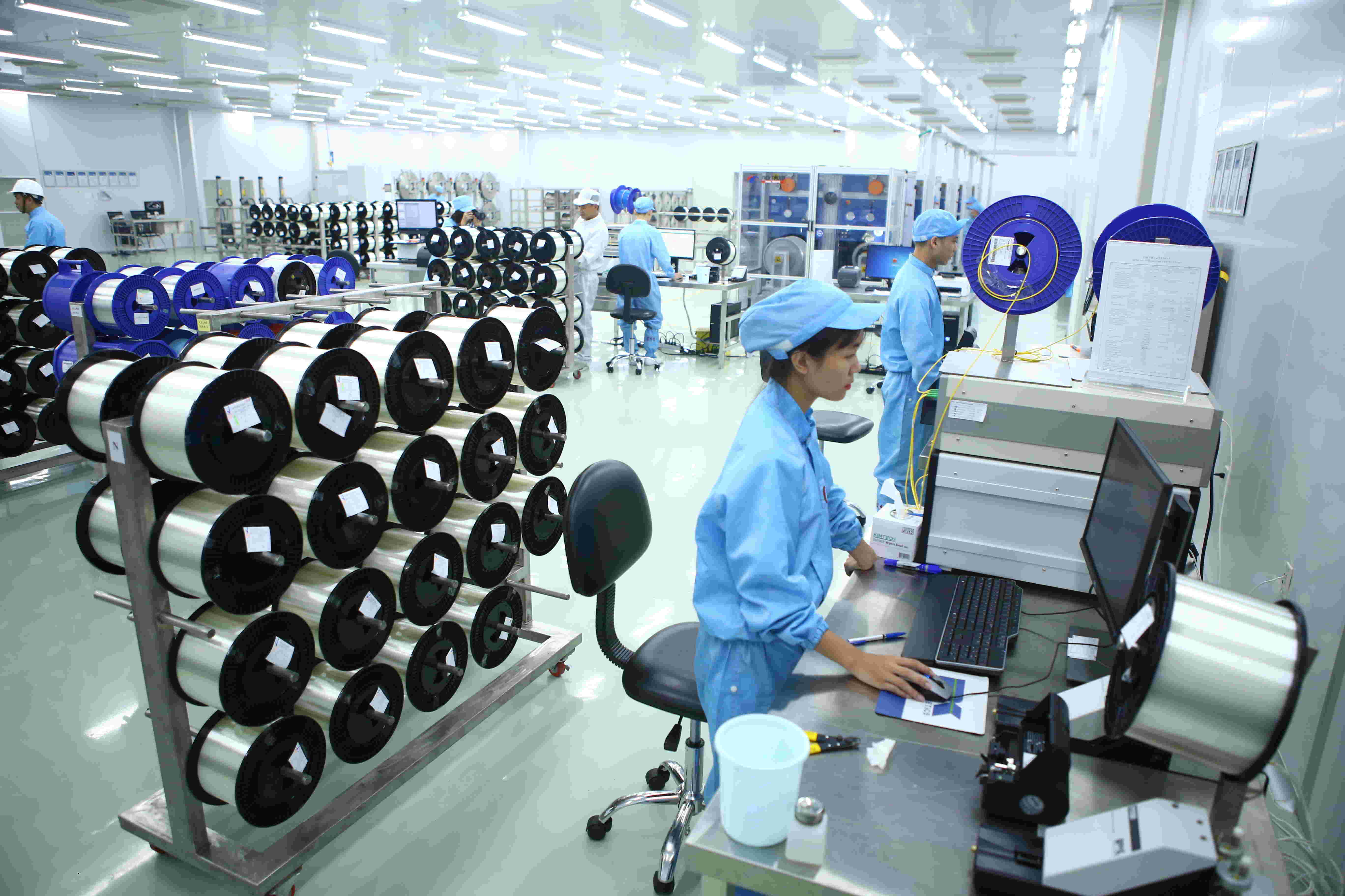 Thích ứng khí hậu: Khi doanh nghiệp trở thành động lực